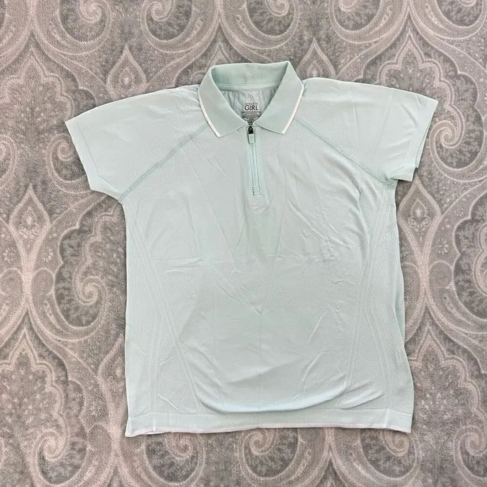 Athleta Girl Short Sleeve